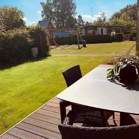 Holiday park Tiny House