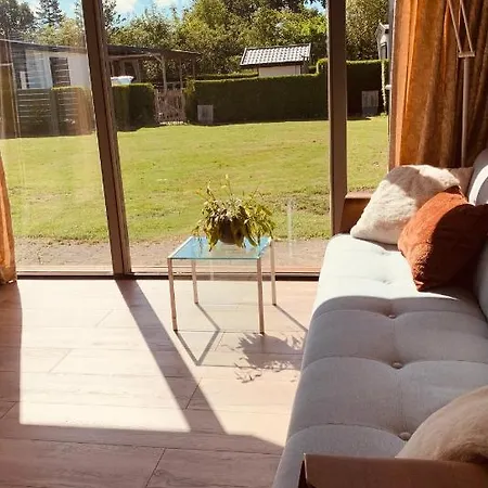 Holiday park Tiny House Voorthuizen