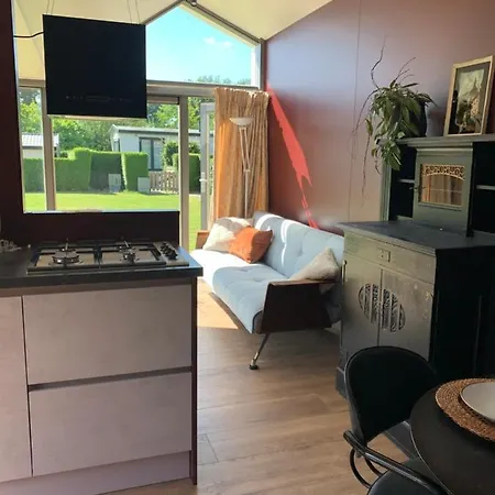 Tatil parkı Tiny House *